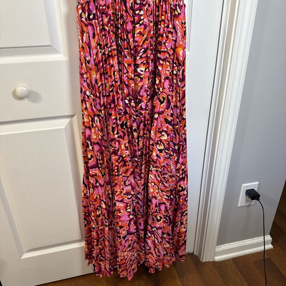 Petal & Pup Pink Maxi Dress - Picture 7 of 7